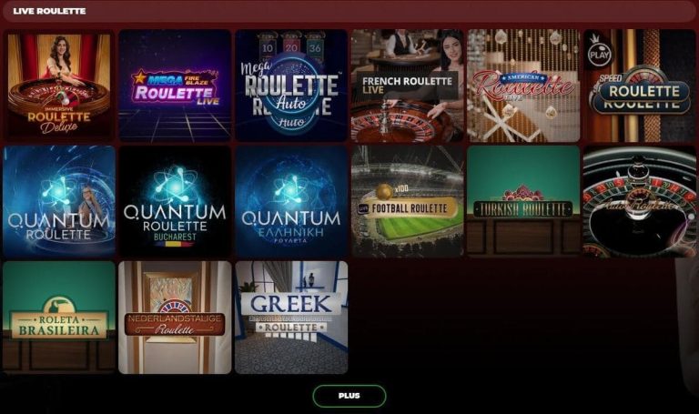 Powerplay Casino jeux live