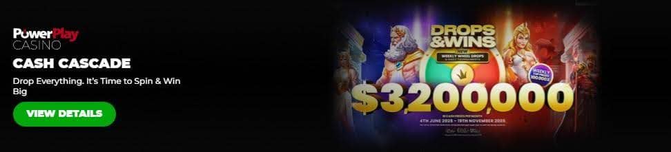 Powerplay Casino tournoi